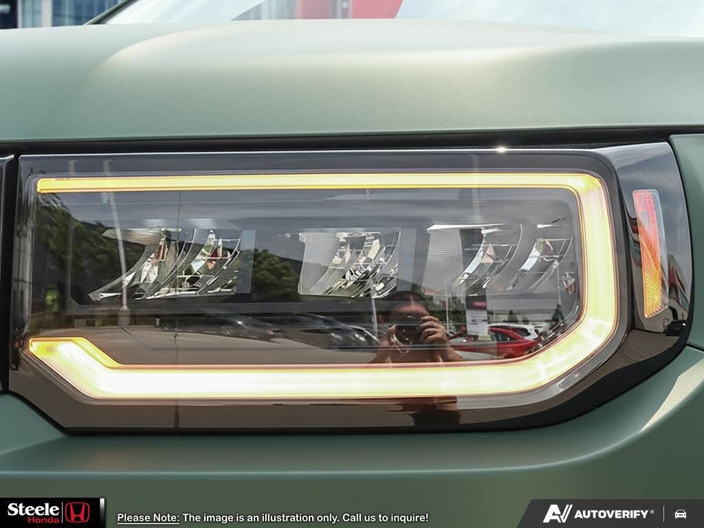 2026 Honda Passport TrailSport Touring St. John's NL