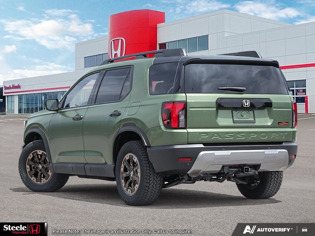 2026 Honda Passport TrailSport Touring St. John's NL