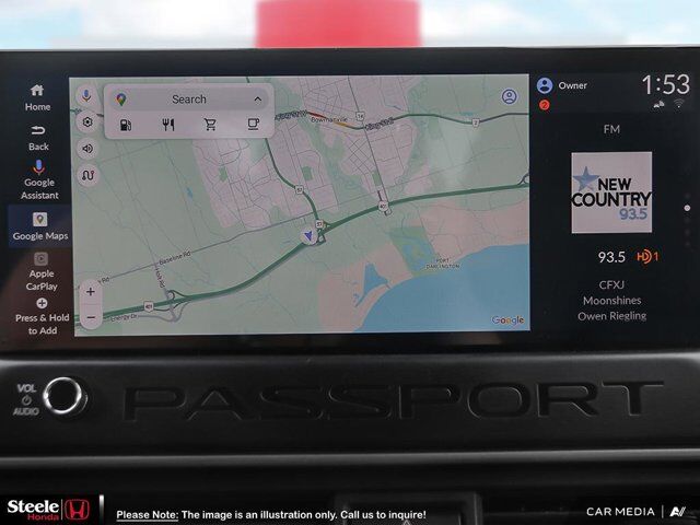2026 Honda Passport TrailSport Touring St. John's NL