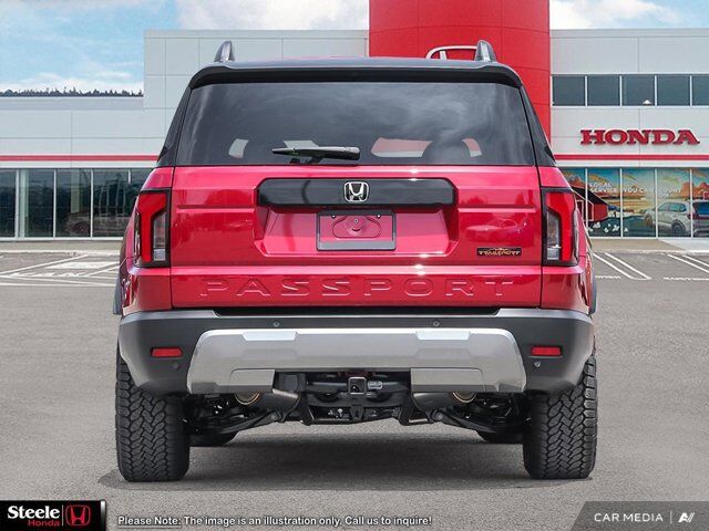 2026 Honda Passport TrailSport Touring St. John's NL
