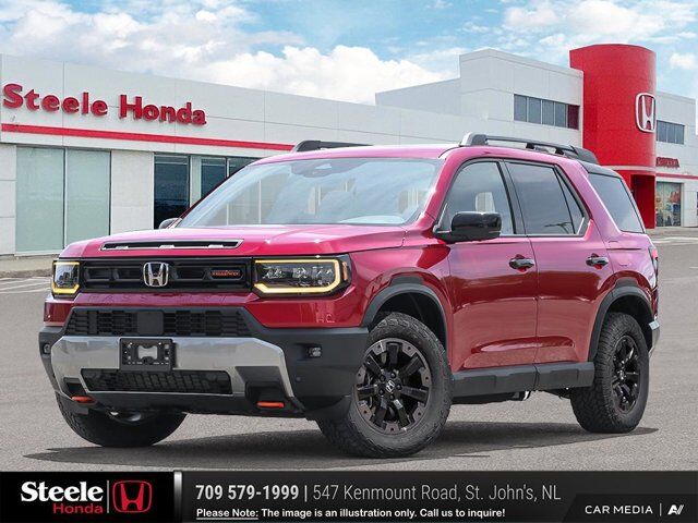 2026 Honda Passport TrailSport Touring St. John's NL