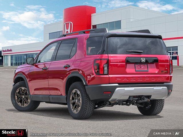 2026 Honda Passport TrailSport Touring St. John's NL