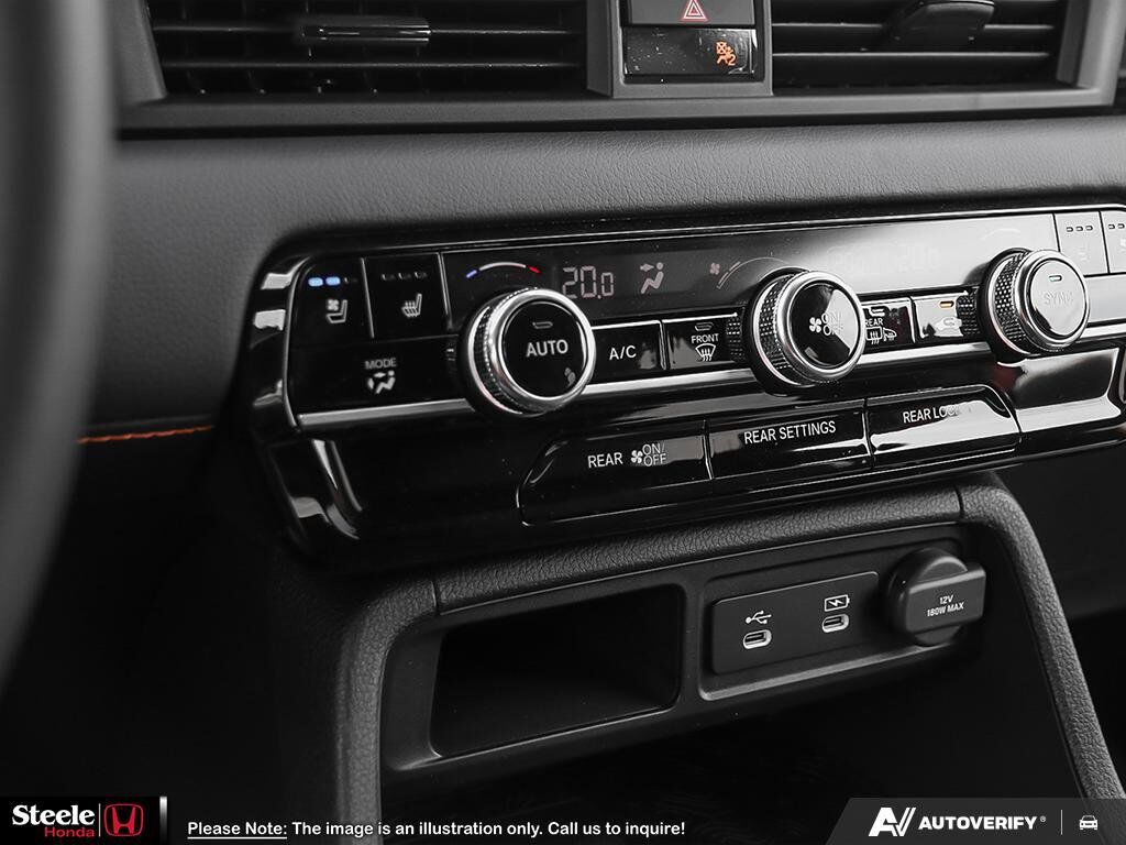 2026 Honda Passport TrailSport Touring St. John's NL