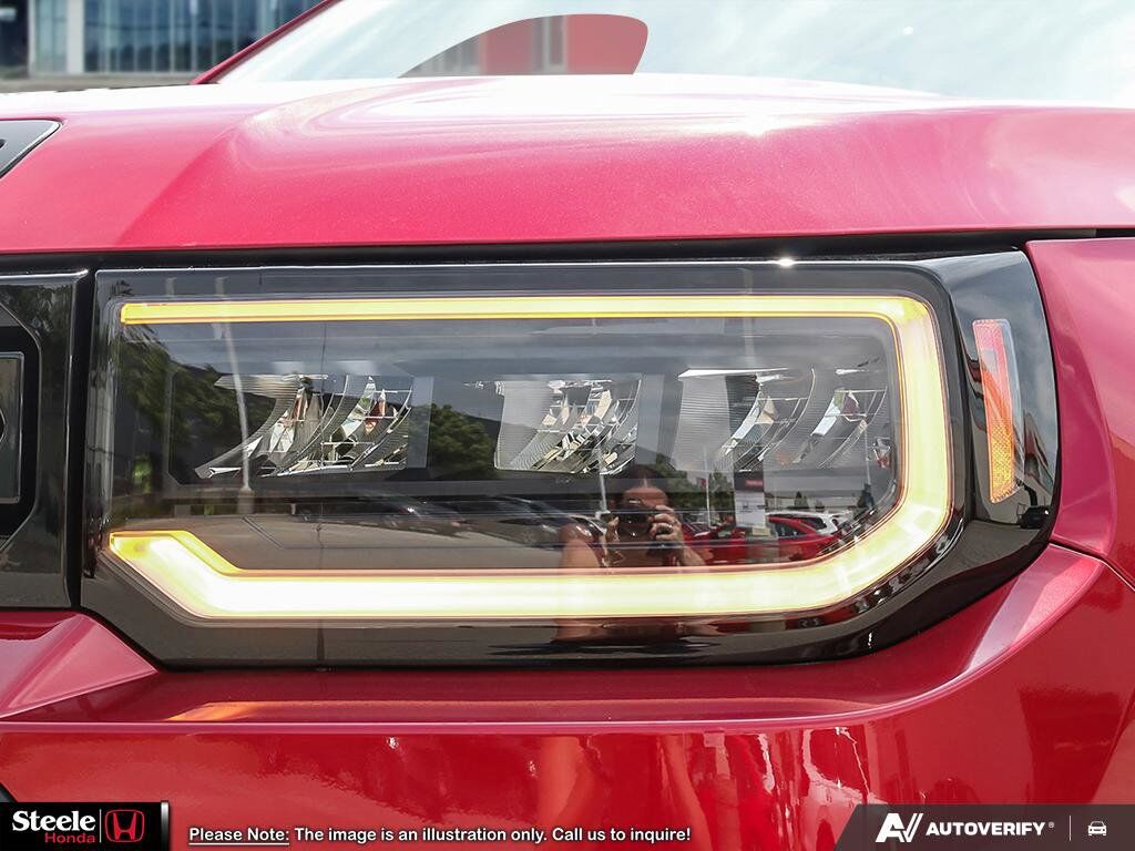 2026 Honda Passport TrailSport Touring St. John's NL