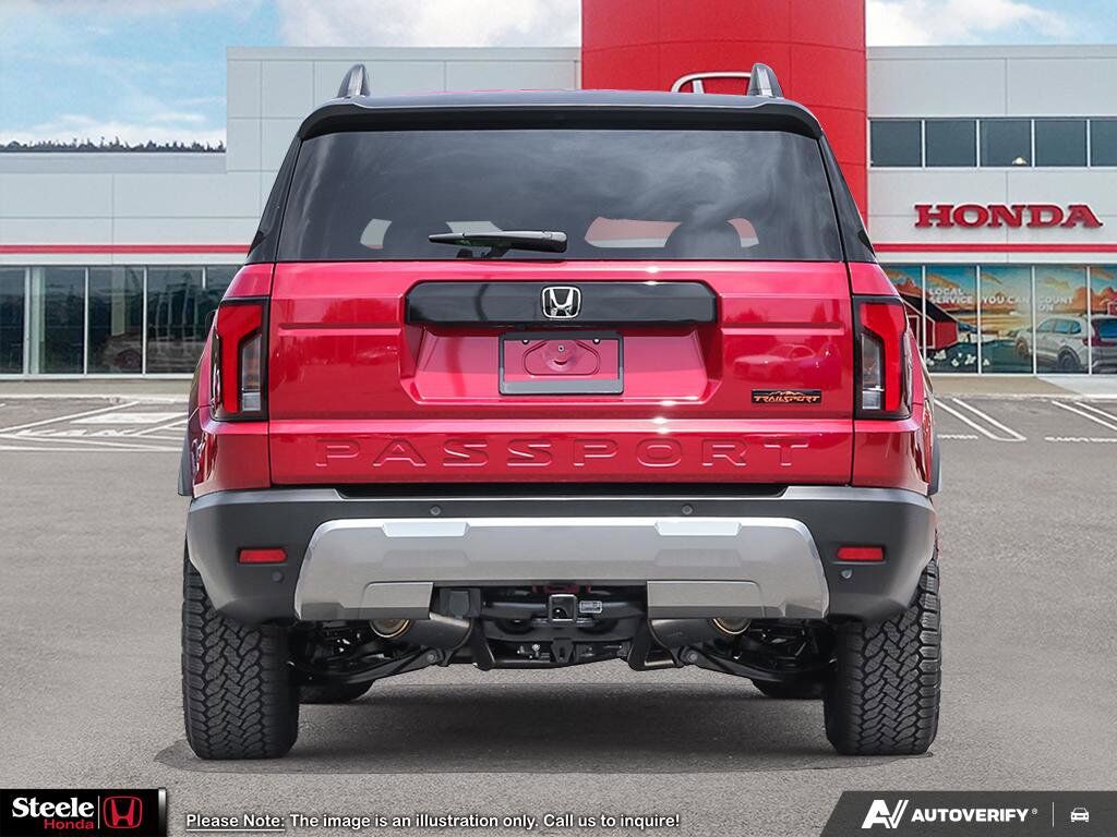 2026 Honda Passport TrailSport Touring St. John's NL