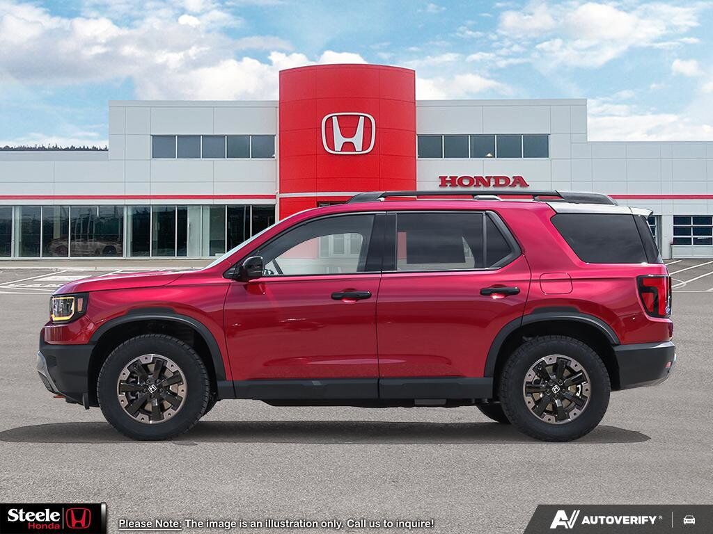 2026 Honda Passport TrailSport Touring St. John's NL