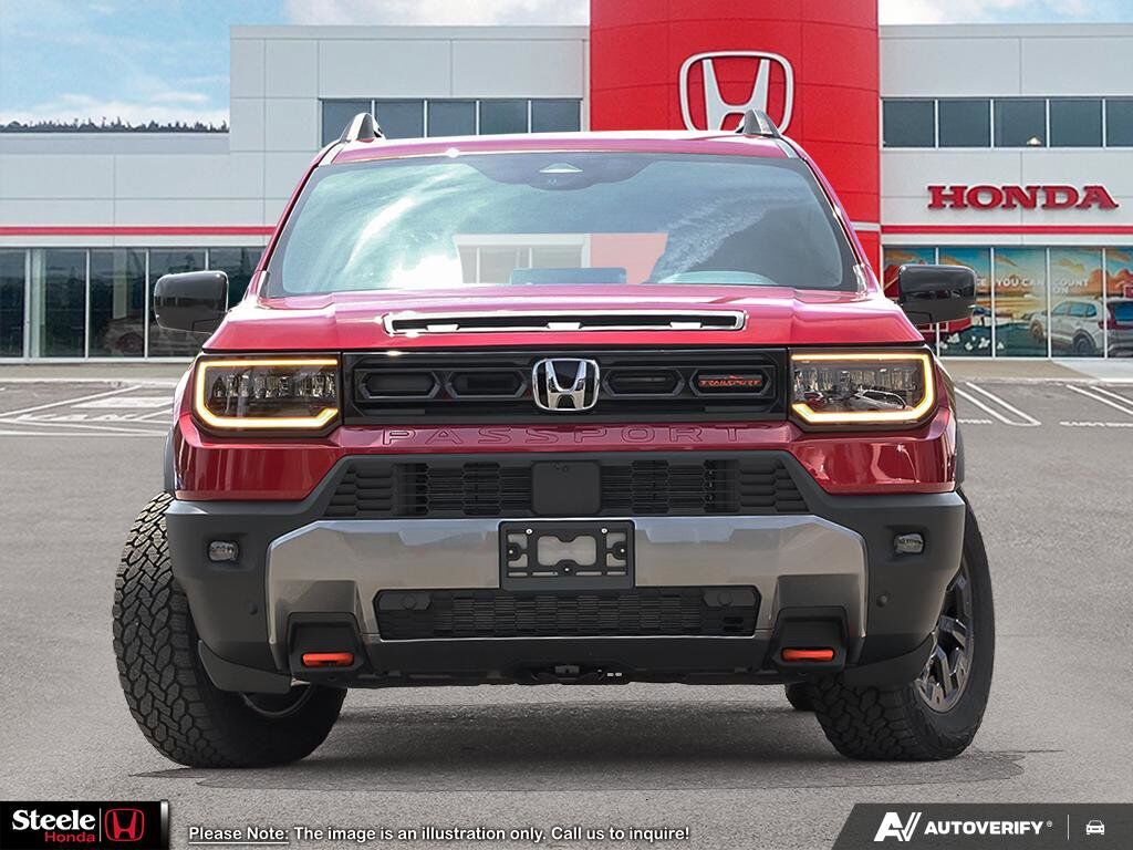 2026 Honda Passport TrailSport Touring St. John's NL