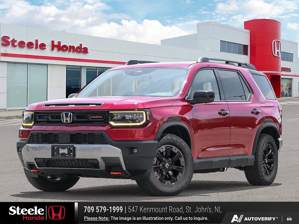 2026 Passport TrailSport Touring