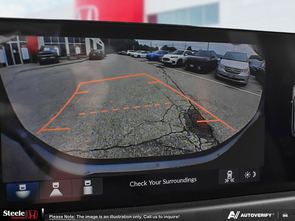 2026 Honda Passport TrailSport Touring St. John's NL