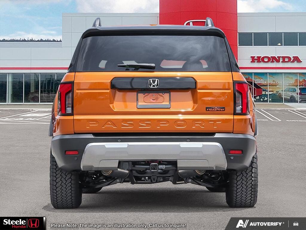 2026 Honda Passport TrailSport Touring St. John's NL