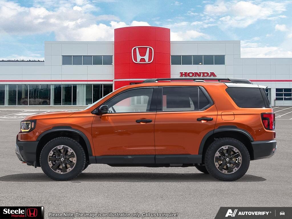 2026 Honda Passport TrailSport Touring St. John's NL