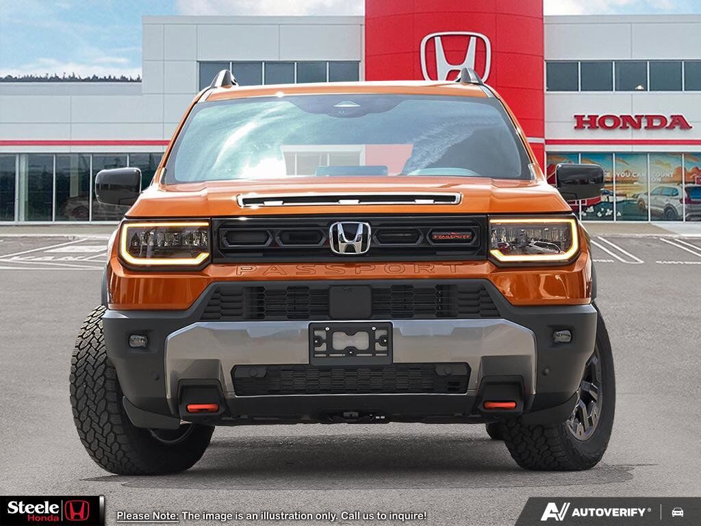 2026 Honda Passport TrailSport Touring St. John's NL