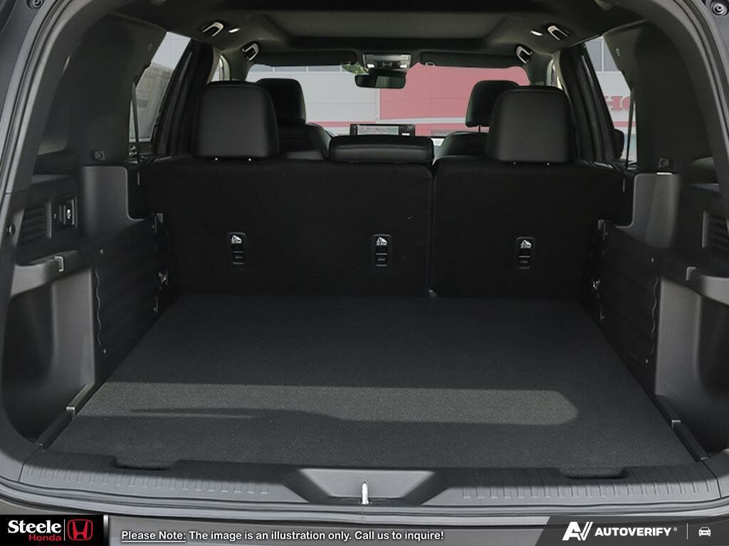 2026 Honda Passport TrailSport Touring St. John's NL