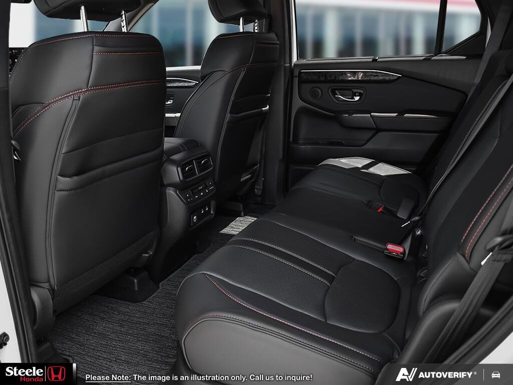 2026 Honda Passport TrailSport Touring St. John's NL