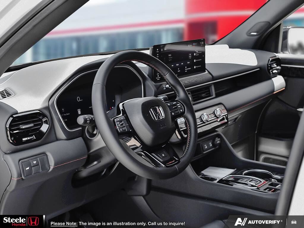 2026 Honda Passport TrailSport Touring St. John's NL