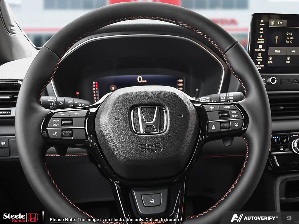 2026 Honda Passport TrailSport Touring St. John's NL