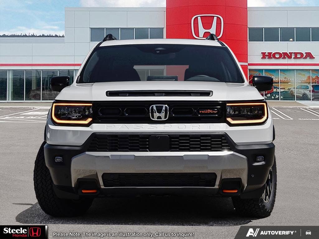 2026 Honda Passport TrailSport Touring St. John's NL