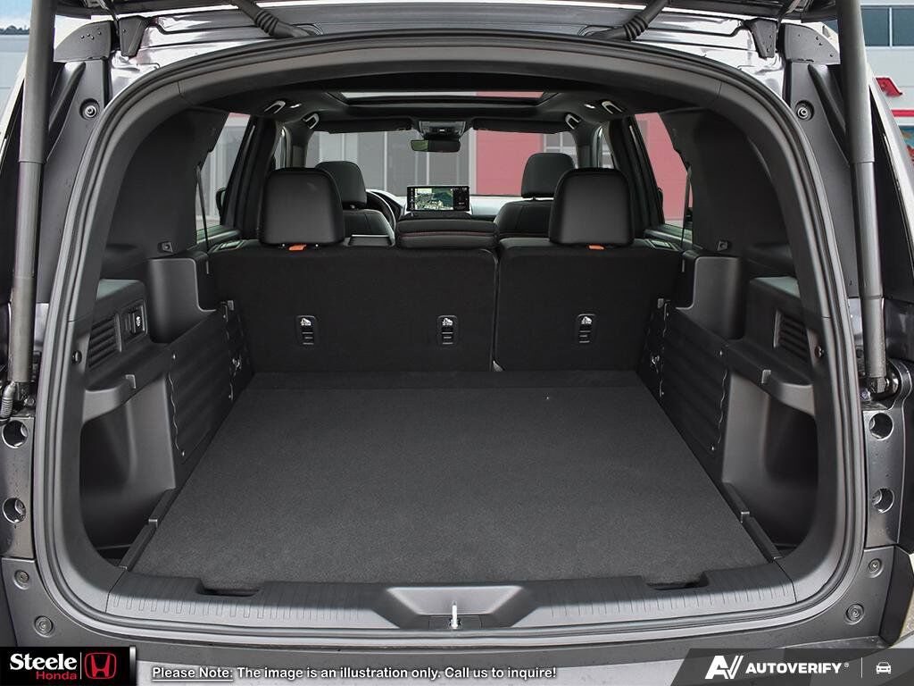 2026 Honda Passport TrailSport Touring St. John's NL