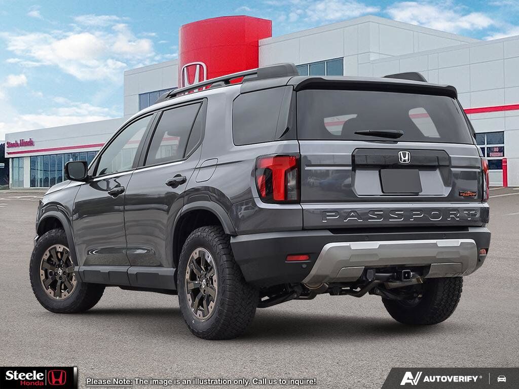 2026 Honda Passport TrailSport Touring St. John's NL