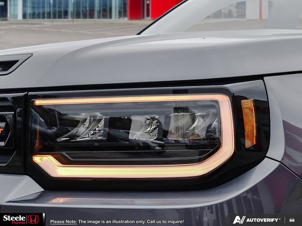 2026 Honda Passport TrailSport Touring St. John's NL