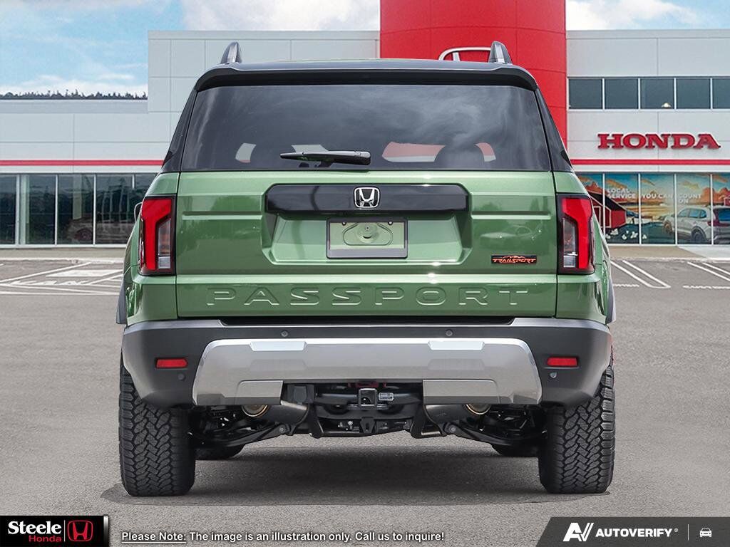 2026 Honda Passport TrailSport Touring St. John's NL