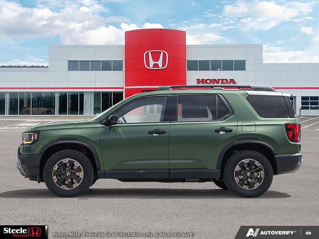 2026 Honda Passport TrailSport Touring St. John's NL