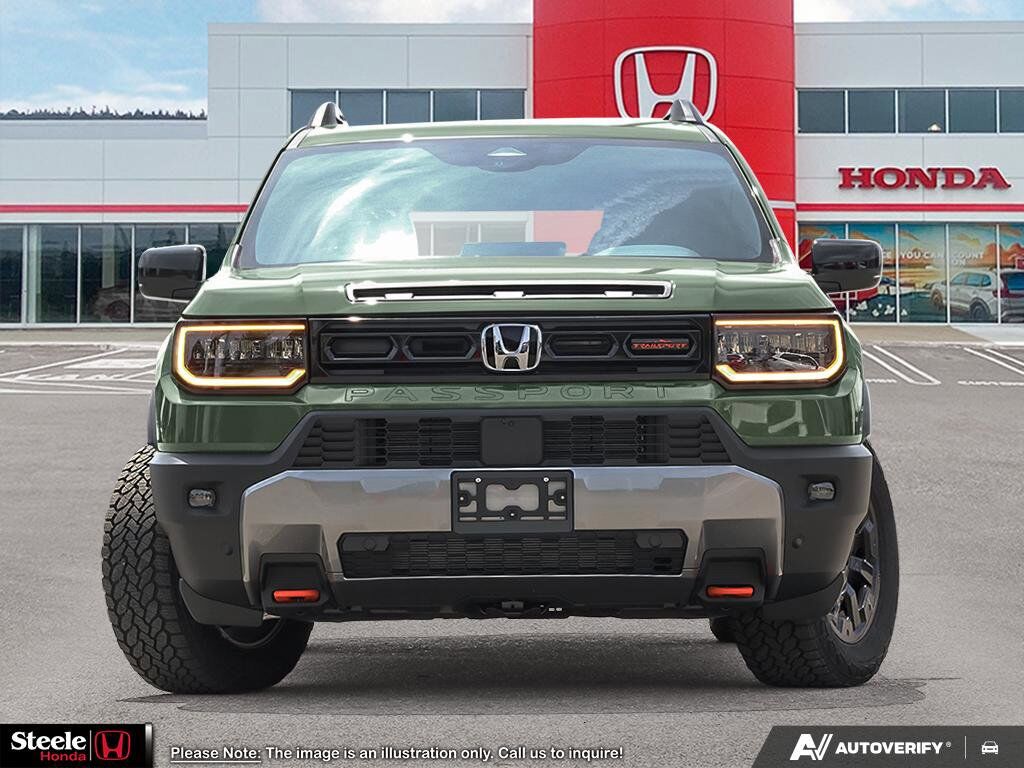 2026 Honda Passport TrailSport Touring St. John's NL