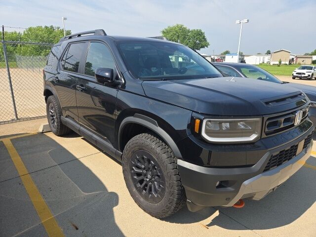 2026 Honda Passport TrailSport West Burlington IA