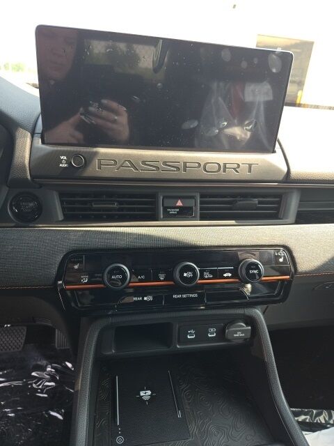 2026 Honda Passport TrailSport West Burlington IA