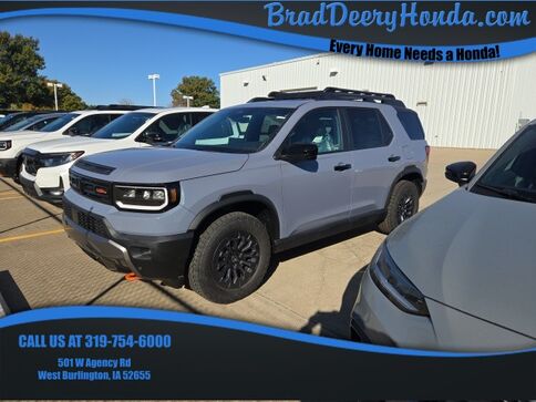 2026_Honda_Passport_TrailSport_ West Burlington IA 2026_Honda_Passport_TrailSport_ West Burlington IA