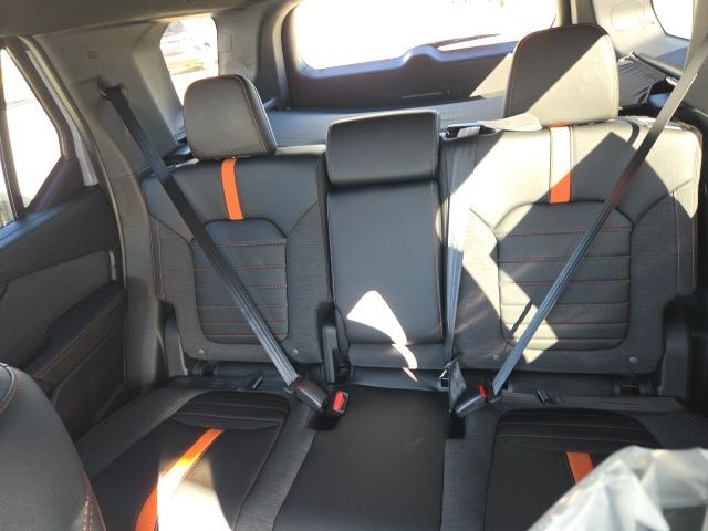 2026 Honda Passport TrailSport West Burlington IA