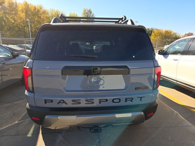 2026 Honda Passport TrailSport West Burlington IA