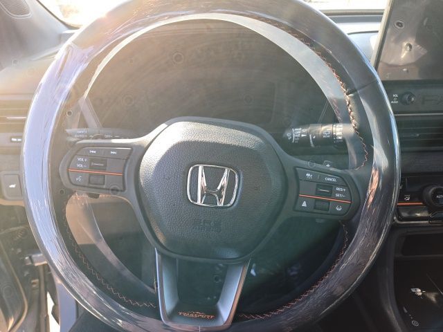 2026 Honda Passport TrailSport West Burlington IA