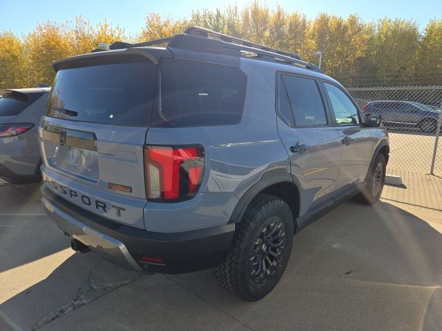 2026 Honda Passport TrailSport West Burlington IA