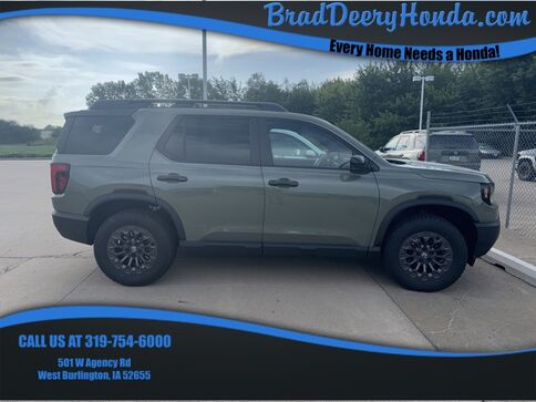 2026_Honda_Passport_TrailSport_ West Burlington IA