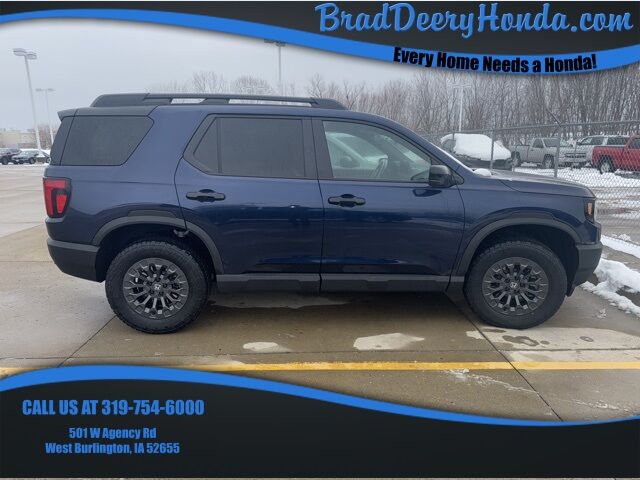 2026 Honda Passport TrailSport's photo