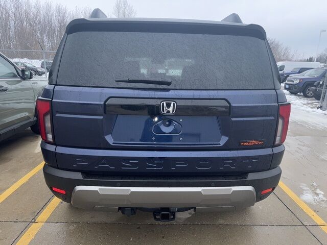 2026 Honda Passport TrailSport West Burlington IA 2026 Honda Passport TrailSport West Burlington IA