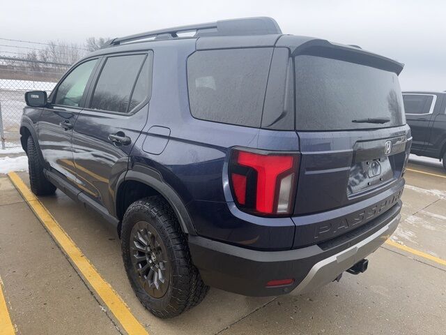 2026 Honda Passport TrailSport West Burlington IA 2026 Honda Passport TrailSport West Burlington IA