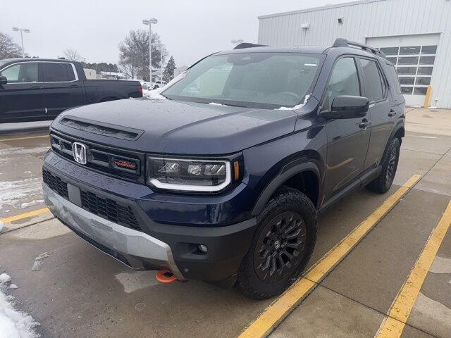 2026 Honda Passport TrailSport West Burlington IA 2026 Honda Passport TrailSport West Burlington IA