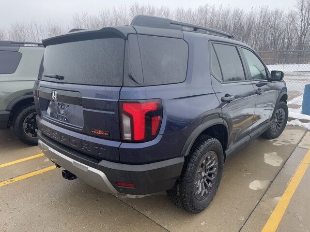 2026 Honda Passport TrailSport West Burlington IA 2026 Honda Passport TrailSport West Burlington IA