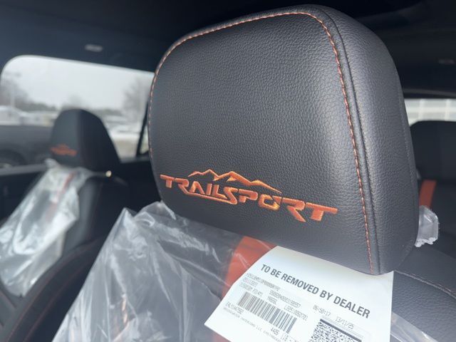 2026 Honda Passport TrailSport West Burlington IA