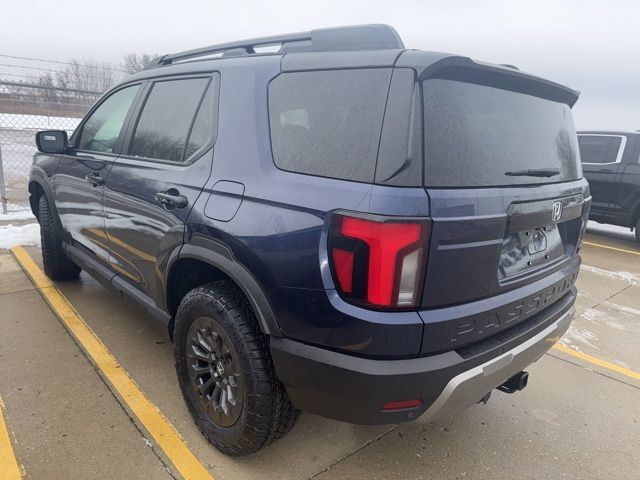 2026 Honda Passport TrailSport West Burlington IA