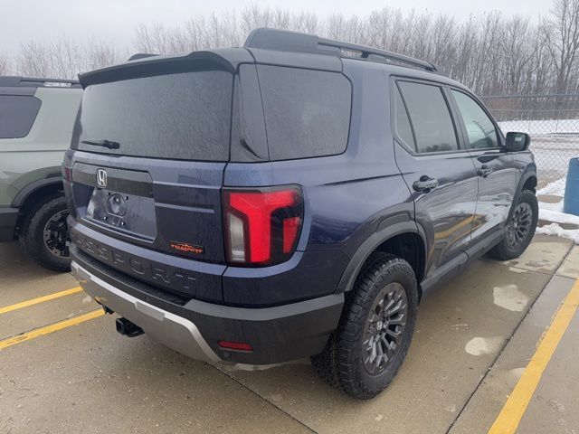 2026 Honda Passport TrailSport West Burlington IA