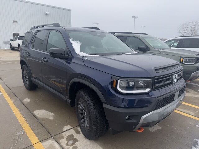2026 Honda Passport TrailSport West Burlington IA 2026 Honda Passport TrailSport West Burlington IA