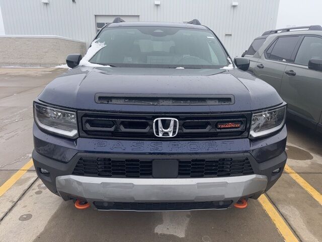 2026 Honda Passport TrailSport West Burlington IA 2026 Honda Passport TrailSport West Burlington IA