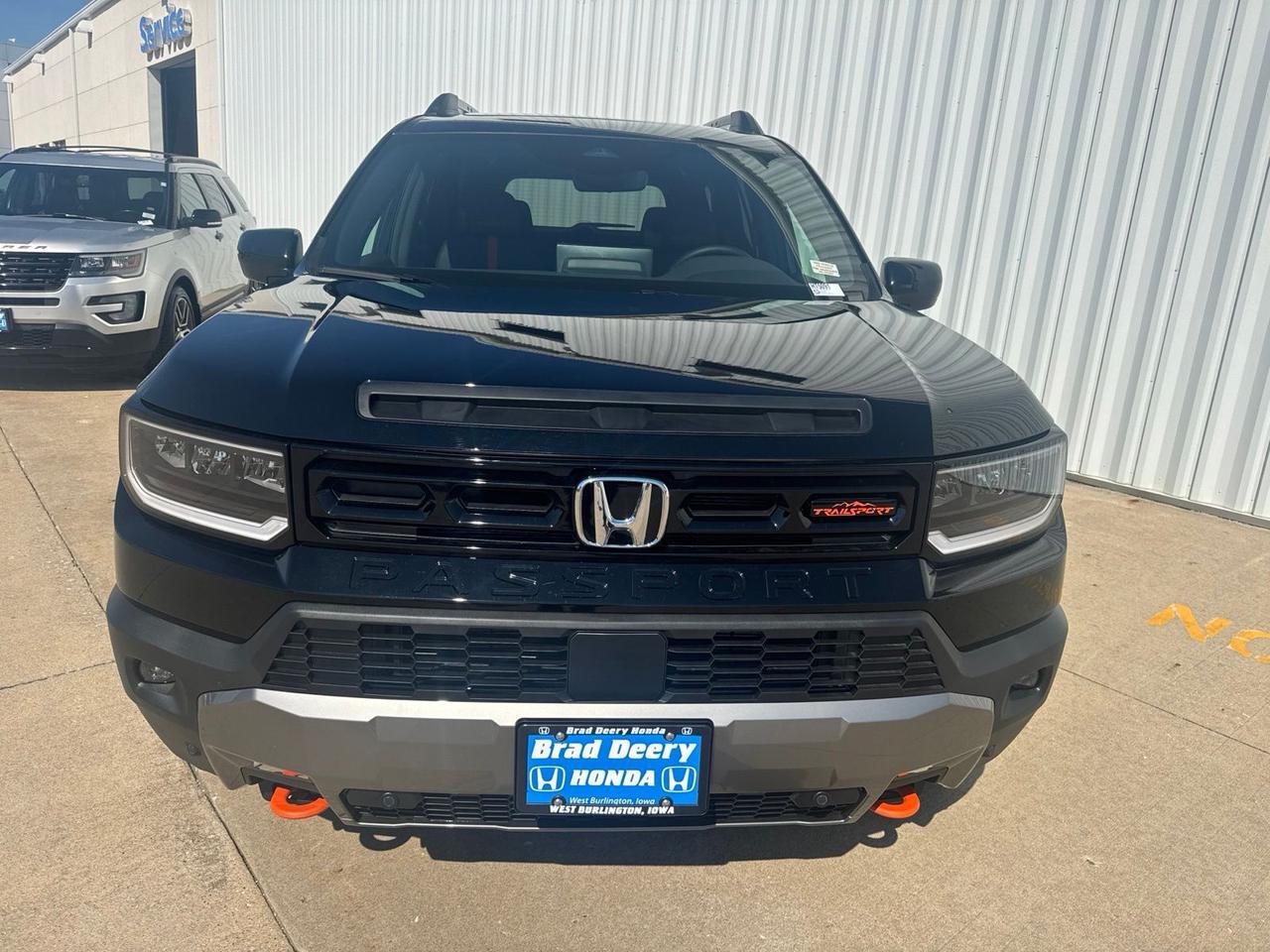 2026 Honda Passport TrailSport