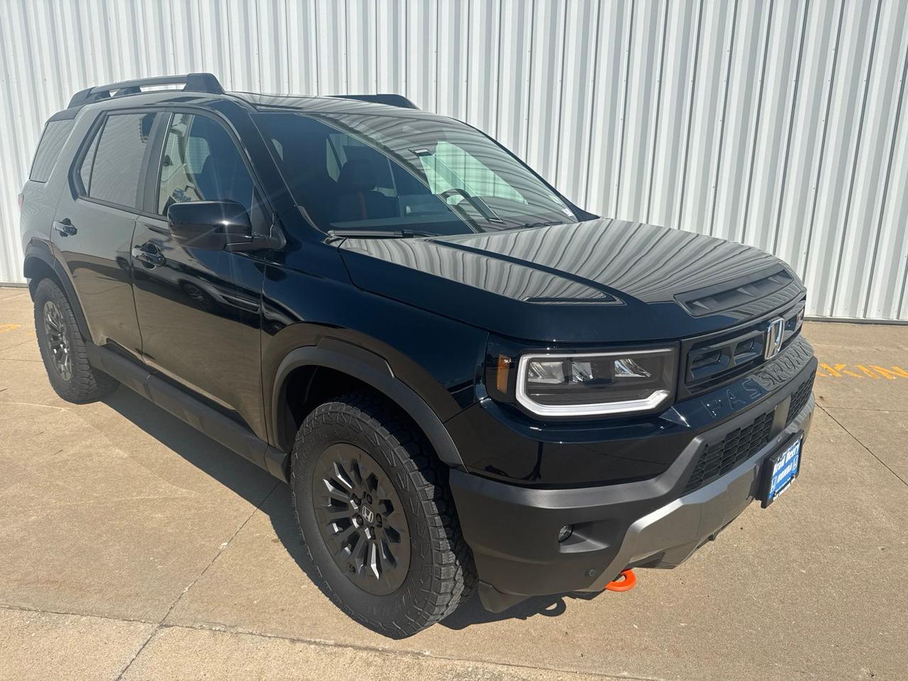 2026 Honda Passport TrailSport
