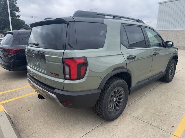 2026 Honda Passport TrailSport West Burlington IA 2026 Honda Passport TrailSport West Burlington IA