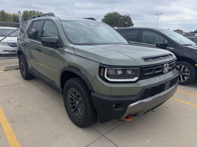 2026 Honda Passport TrailSport