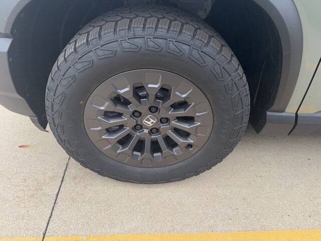 2026 Honda Passport TrailSport West Burlington IA 2026 Honda Passport TrailSport West Burlington IA